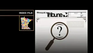 Index File | A Headline from March 1972
