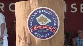 Video thumbnail: This Week in South Carolina 2019 Presidential Galivants Ferry Stump
