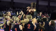 2024 A Volleyball | Dakota Valley vs. Dell Rapids