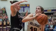 2022 Girls B Basketball | De Smet vs. Aberdeen Christian