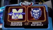 McEachern vs. Marietta