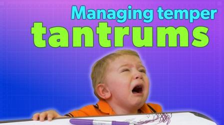 Video thumbnail: Parentalogic Tantrums: Why They Happen and How to Soothe Your Kid