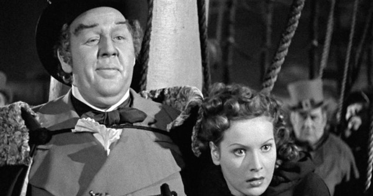 Lakeshore Classic Movies Jamaica Inn (1939) PBS