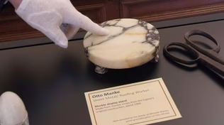 Exhibit Visit | Capitol artifacts