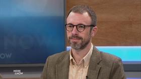 Video thumbnail: Here and Now Was it Just Hillary? Gender Bias in Politics