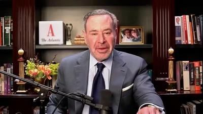 David Frum: Iran War Is Based on Trump's Whim