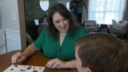 Dictionary Word Roulette