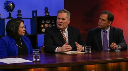 Video thumbnail: The Hinckley Report Legislature in Session, Impeachment Impacts