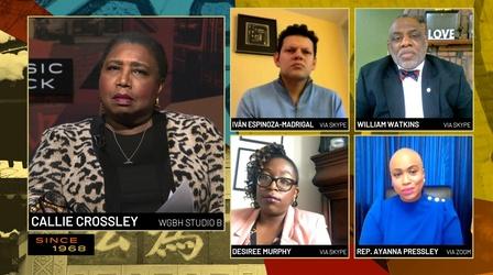 Video thumbnail: Basic Black COVID-19 and the Unemployment Crisis