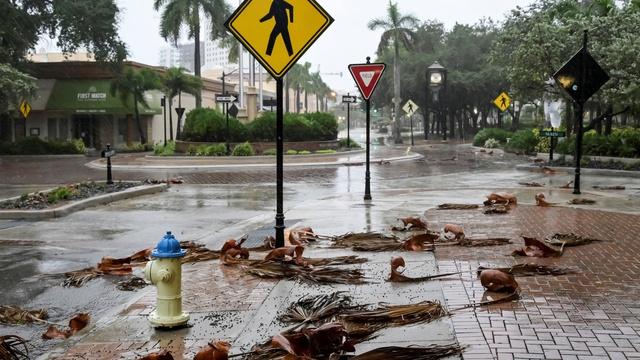 FEMA administrator on federal response to Hurricane Ian
