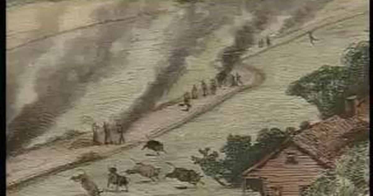 Bring Warm Clothes Plague, 1873 1877 PBS