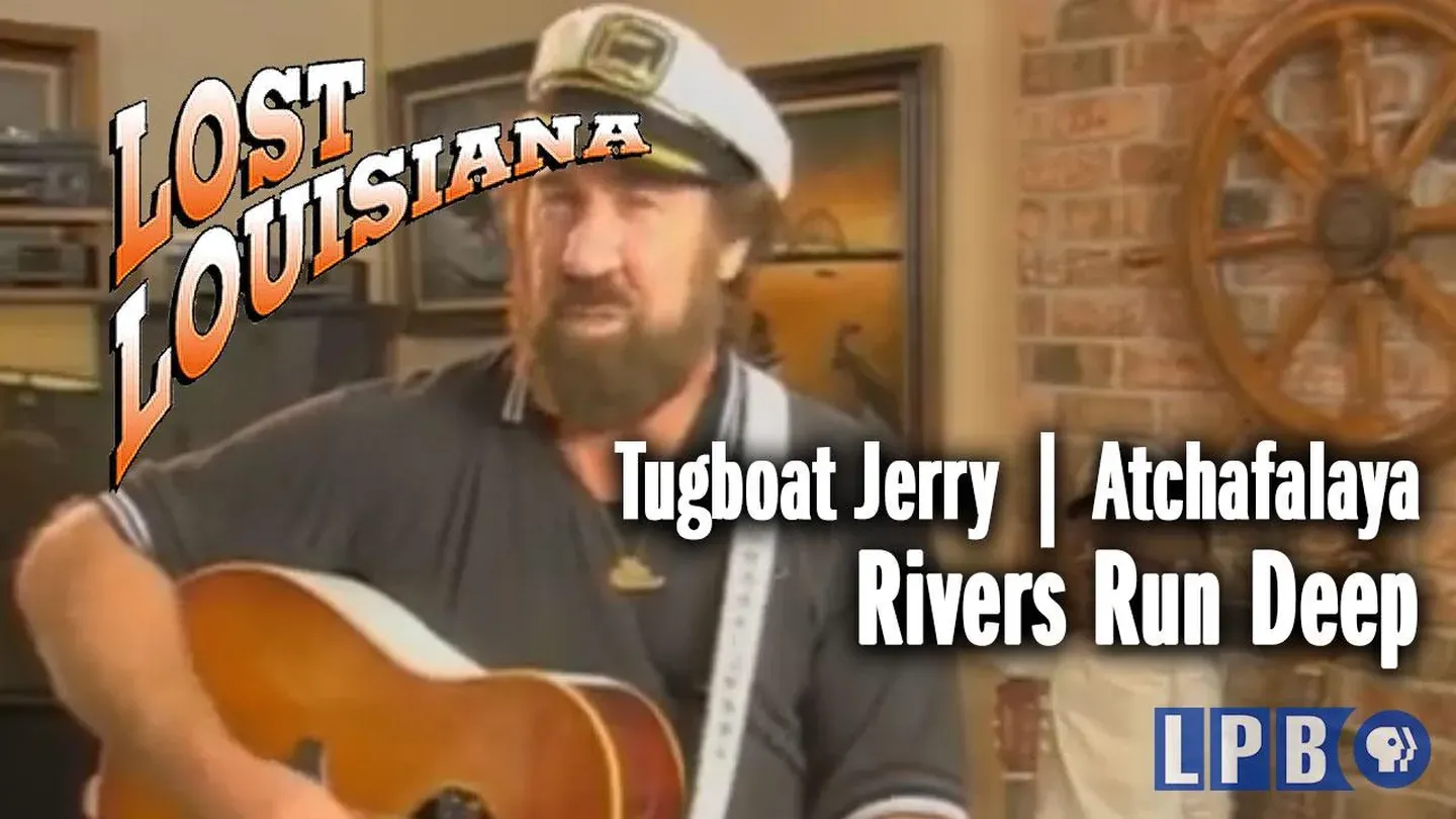 Tugboat Jerry