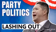 GOP Congressman Tony Gonzales attacks party peers