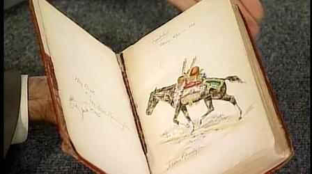Video thumbnail: Antiques Roadshow Appraisal: Forgery by Eugene Field, Jr., ca. 1920