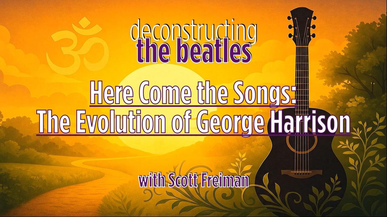 More Deconstructing The Beatles