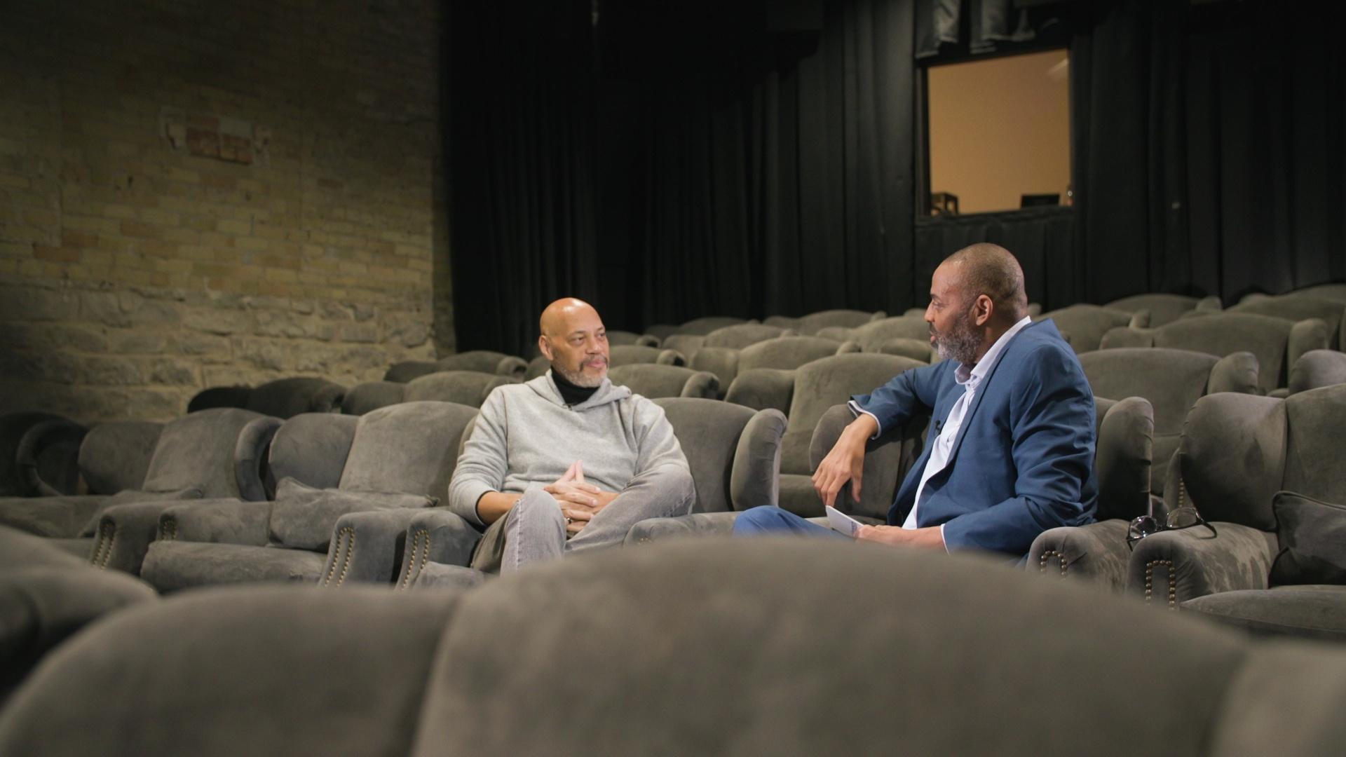 In Focus with John Ridley: Storytelling, film and community