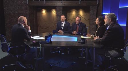 Video thumbnail: Kansas City Week in Review Midterm Election Results and Analysis - Nov 11, 2022