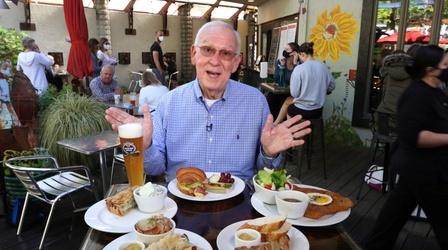 Video thumbnail: North Carolina Weekend Guglhupf Bakery, Cafe and Biergarten