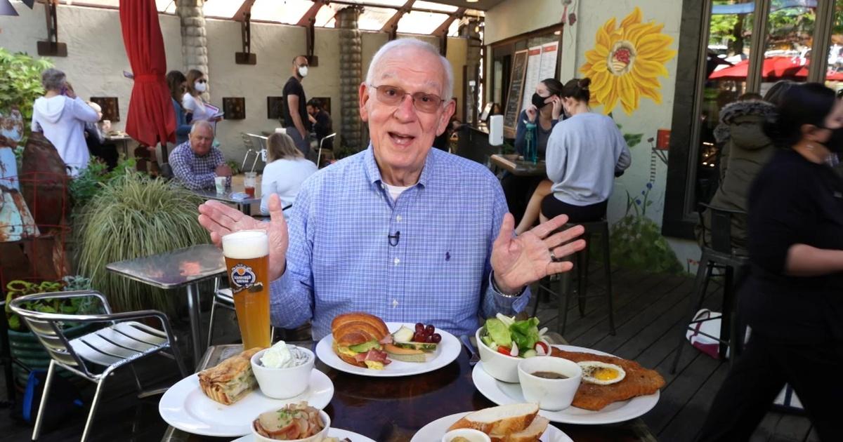 North Carolina Weekend Guglhupf Bakery, Cafe and Biergarten Season 18 Episode 27 PBS