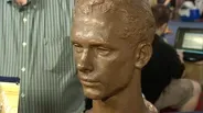 Appraisal: 1940 Walter Hancock Plaster Bust