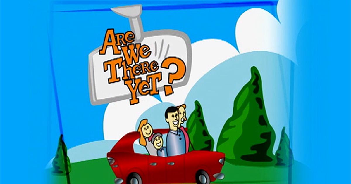 ViewFinder Are We There Yet? Season 1 Episode 8 PBS