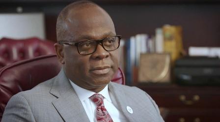 Video thumbnail: Focus On... North Carolina Central University Chancellor, Johnson O. Aki