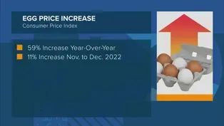 What's Causing Egg Prices to Soar