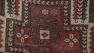 Appraisal: Bergama Rug, ca. 1850