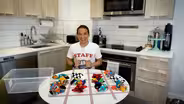 Sock Matching Challenge