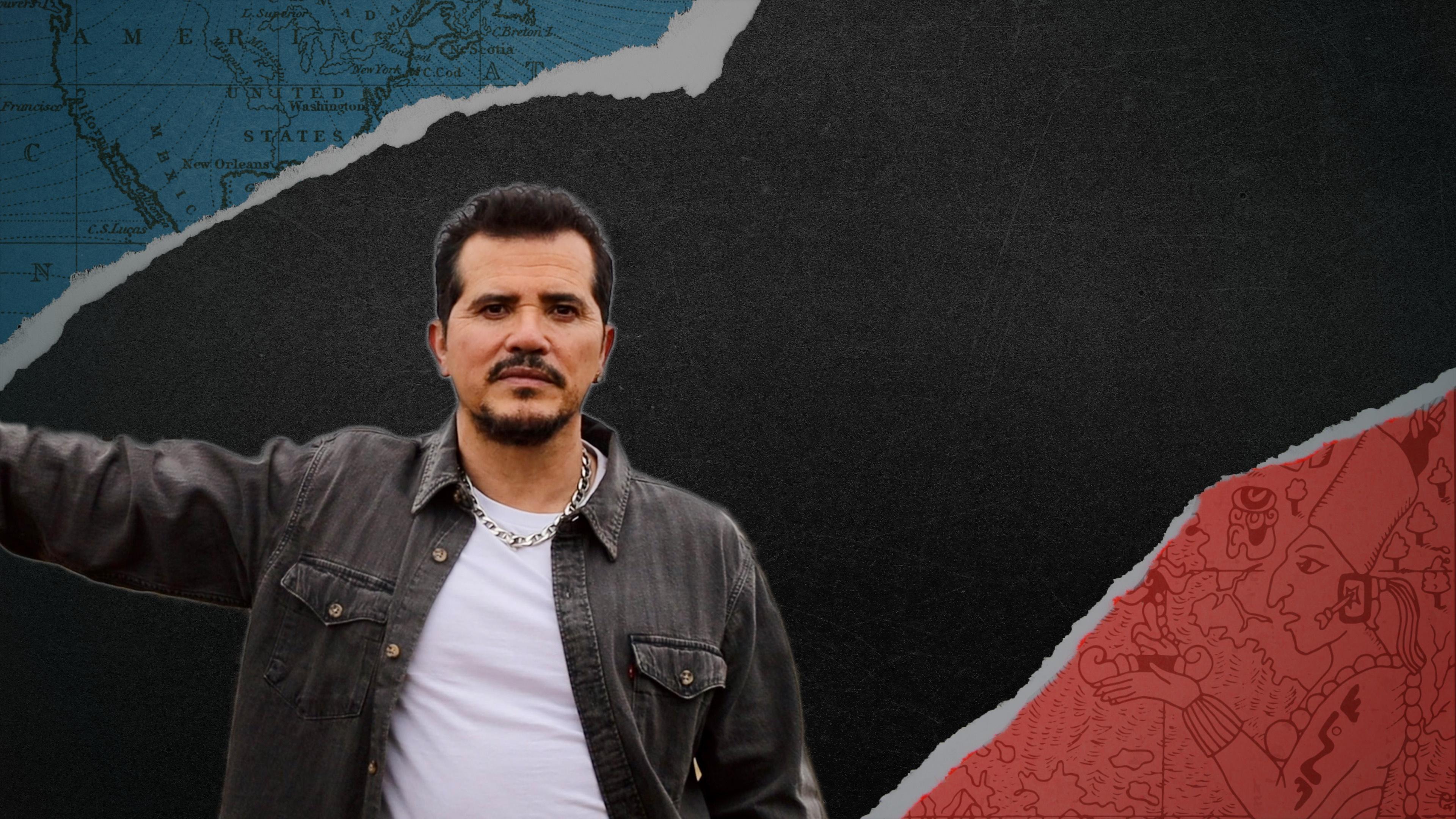 VOCES American Historia: The Untold History of Latinos John Leguizamo