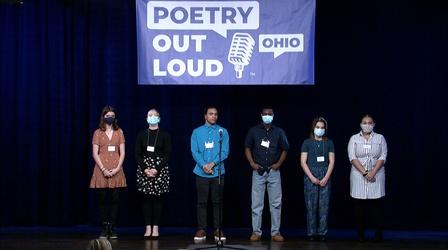 Video thumbnail: Broad and High Poetry Out Loud
