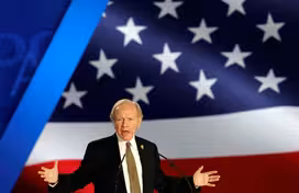 The demise of the centrists in Washington