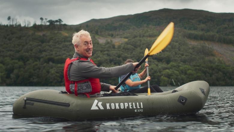 Alan Cumming's Most Luxurious Train Journeys Scotland Image