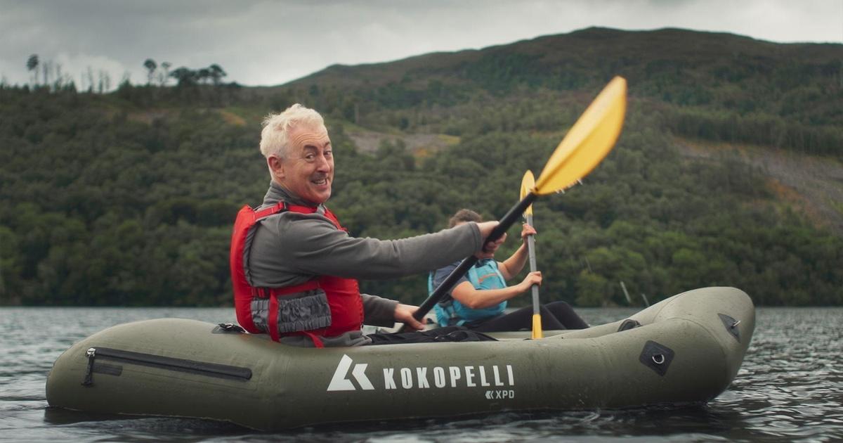 Alan Cumming's Most Luxurious Train Journeys Scotland | Episode #102