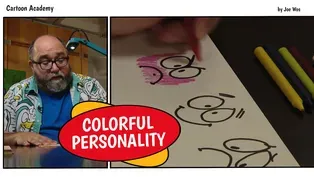 Quick Draw: Colorful Personality