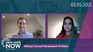Albany's Sexual Harassment Problem