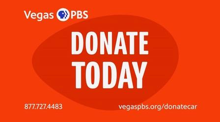Video thumbnail: Vegas PBS The Vegas PBS Car Donation Equation