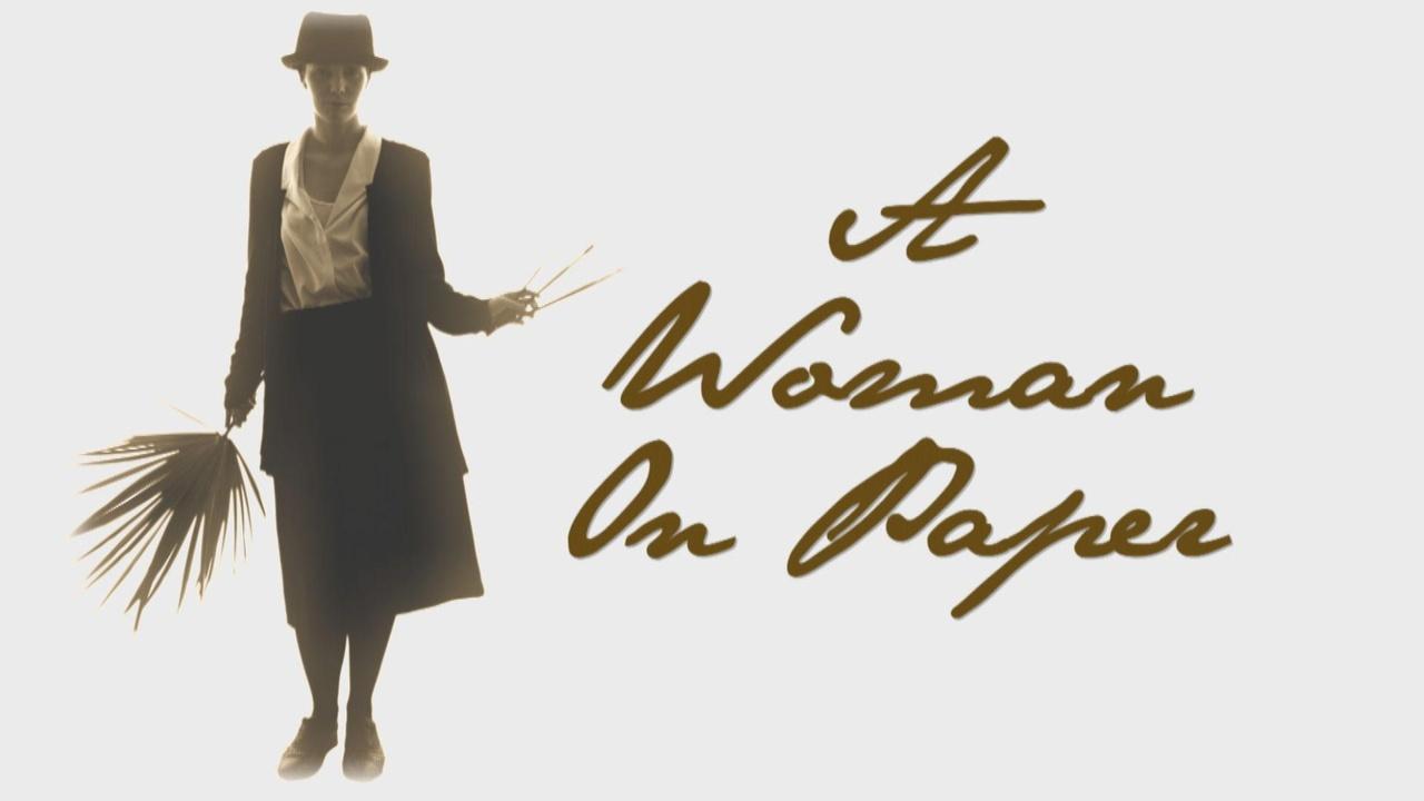 Georgia O'Keeffe: A Woman On Paper