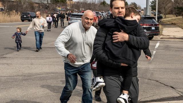 Synagogue attack highlights rise in antisemitic violence