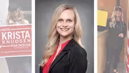 First Term Lawmaker | Rep. Krista Knudsen