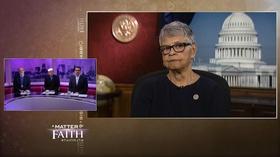 Video thumbnail: A Matter of Faith with a Bishop, an Imam and a Rabbi Power and Workplace Sexual Harassment
