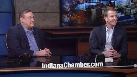 Video thumbnail: Economic Outlook Economic Outlook - Indiana Vision 2025 Update Extended