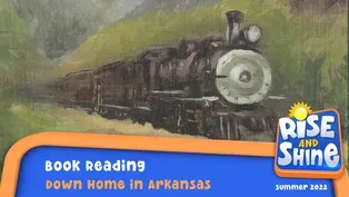 Read a Book - Down Home in Arkansas