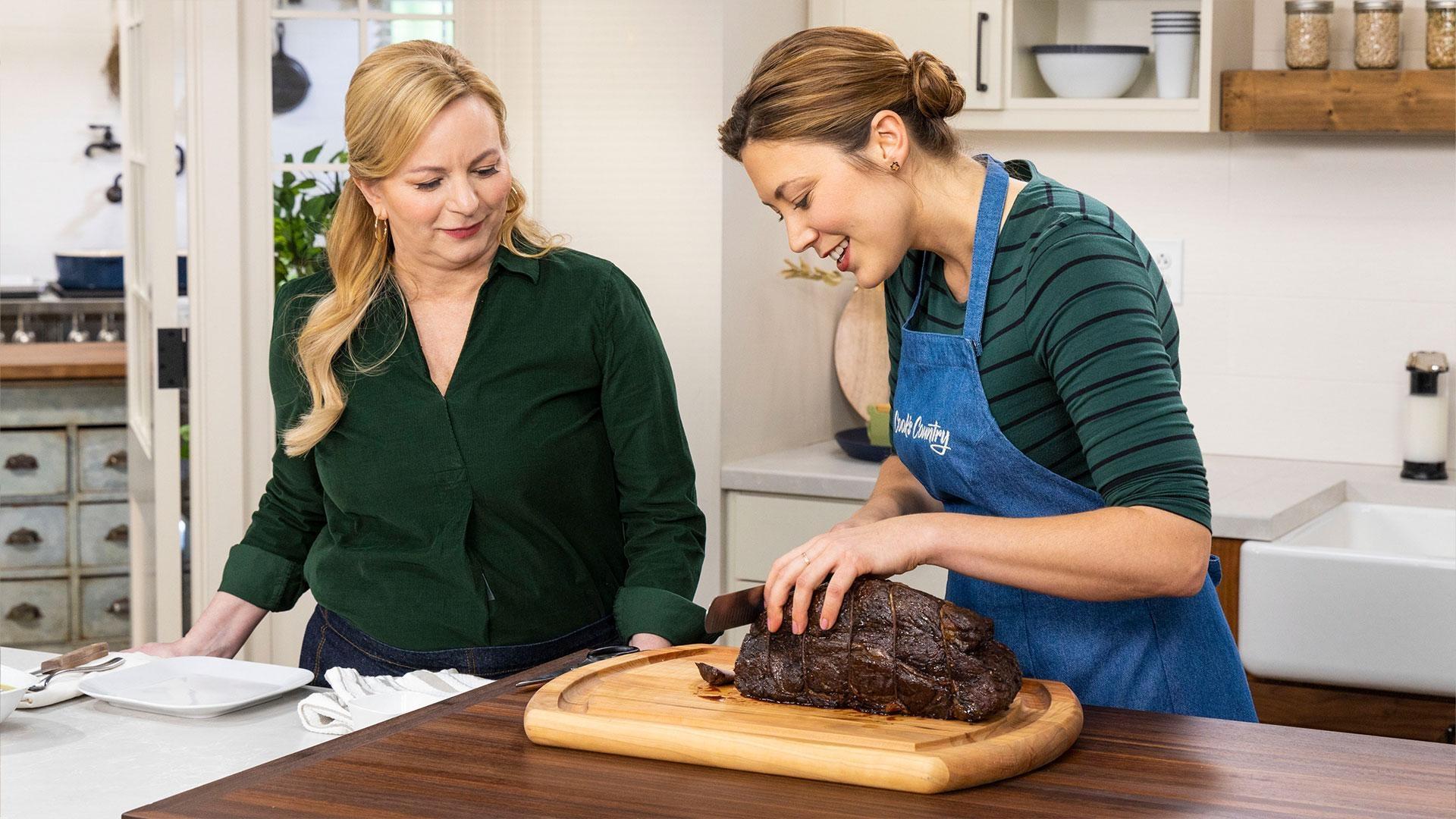 Chuck Roast and Potatoes Cook's Country THIRTEEN New York Public Media