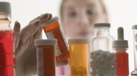Video thumbnail: PBS NewsHour HHS secretary on Medicare drug pricing, gender definitions