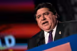 Pritzker says he hates bidding against other states for PPE