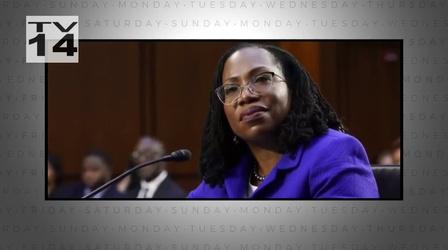 Video thumbnail: Indiana Week in Review Indiana Senators Vote on SCOTUS Nominee - April 8, 2022