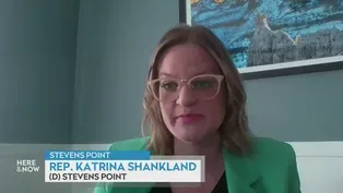 Rep. Katrina Shankland on Unemployment Benefit Requirements