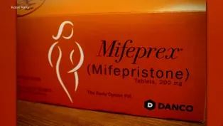 Outrage over possible ban on abortion pill