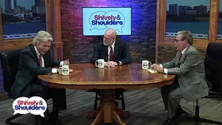 Shively & Shoulders: EVSC Superintendent Dr. David Smith